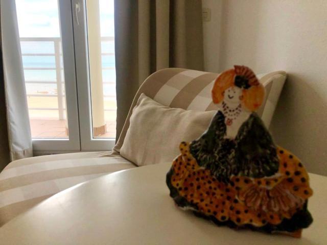 Appartamento GATU Vista Infinita 1ªlinea mar WIFI, AIRE ACC Cadice Esterno foto