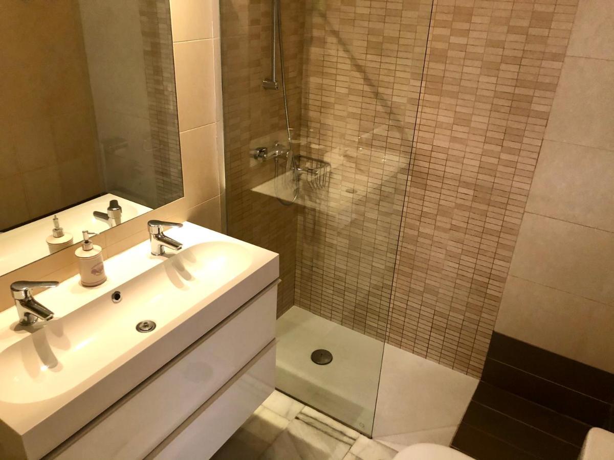 Appartamento GATU Vista Infinita 1ªlinea mar WIFI, AIRE ACC Cadice Esterno foto